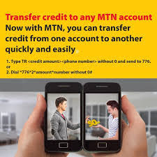 mtn transfer credit airtime code sell data know bundle